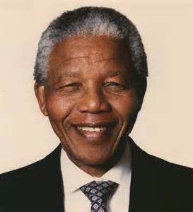 Nelson Rolihlahla Mandela. Born 18 July 1918. Died 5 December 2013 (aged 95)